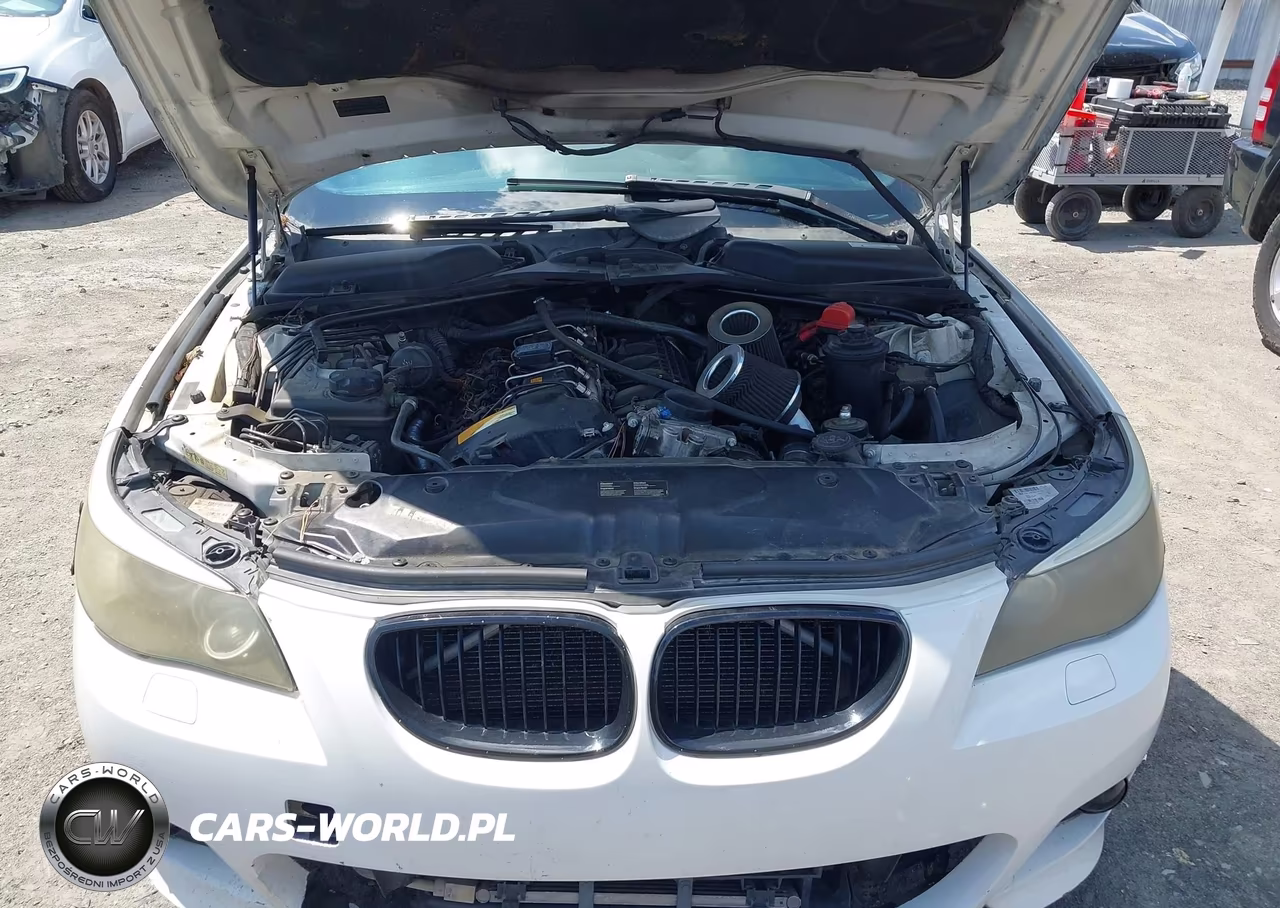 2010 BMW 535I VIN:WBANW1C5XAC167139 - 10