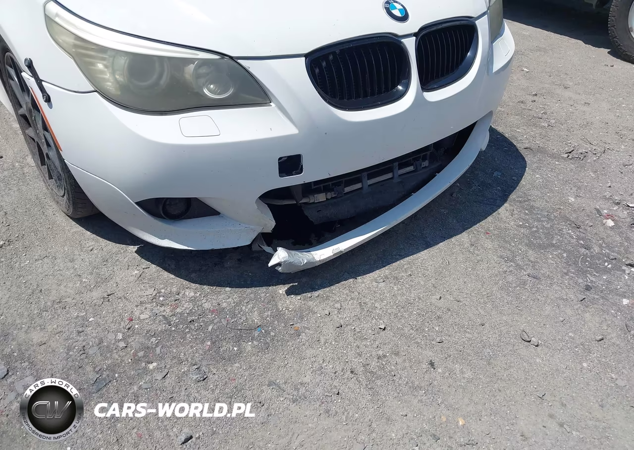 2010 BMW 535I VIN:WBANW1C5XAC167139 - 6