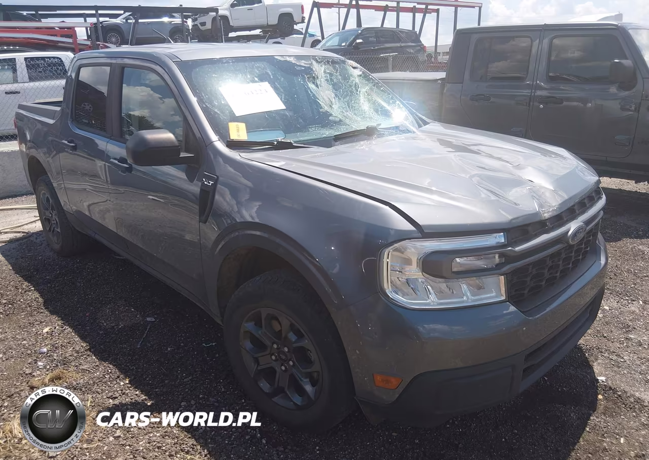2023 Ford Maverick Xlt – zdjęcie 1 z 16