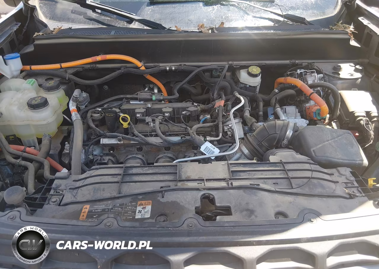 2023 Ford Maverick Xlt VIN:3FTTW8E39PRA33604 - 10