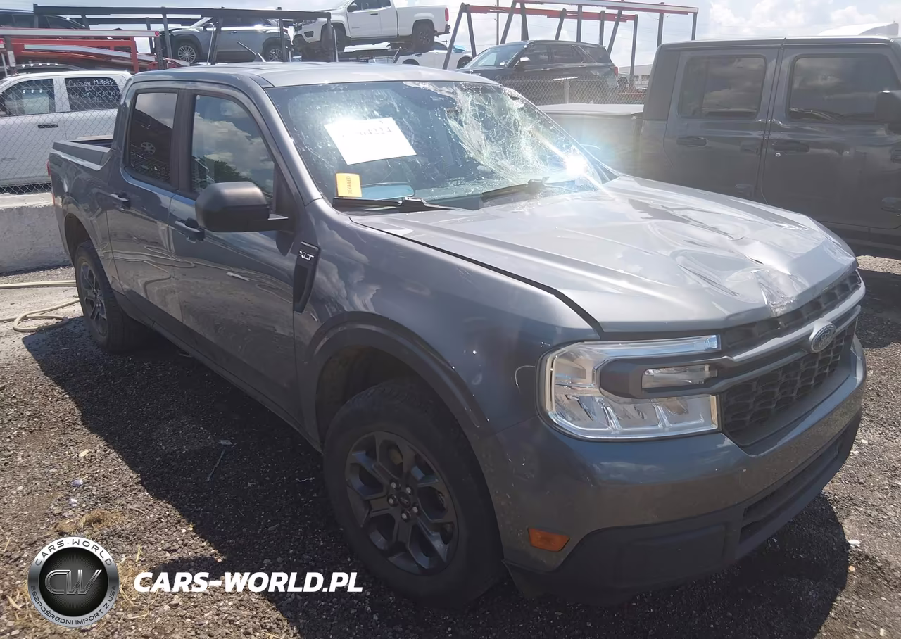 2023 Ford Maverick Xlt VIN:3FTTW8E39PRA33604 - 13