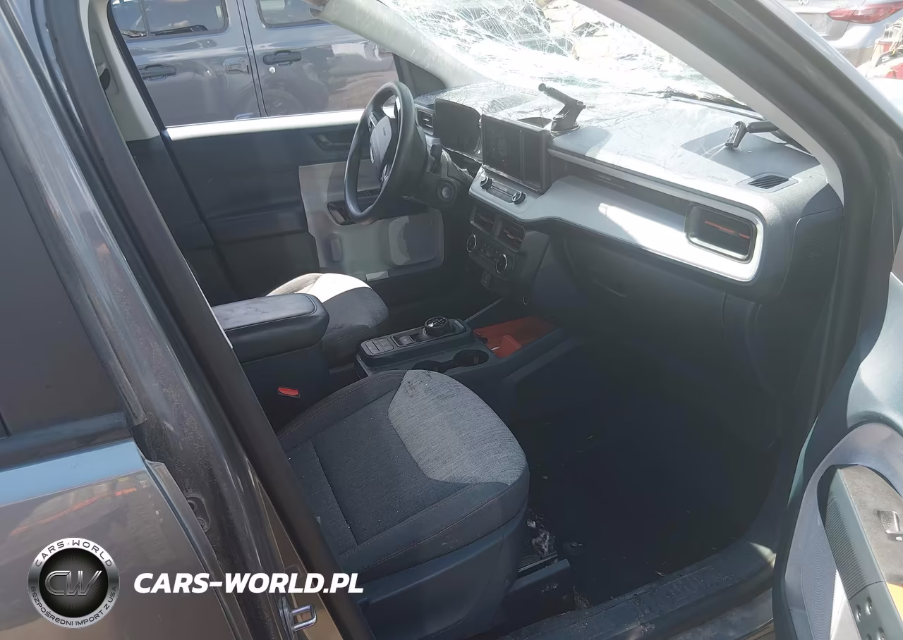 2023 Ford Maverick Xlt VIN:3FTTW8E39PRA33604 - 5