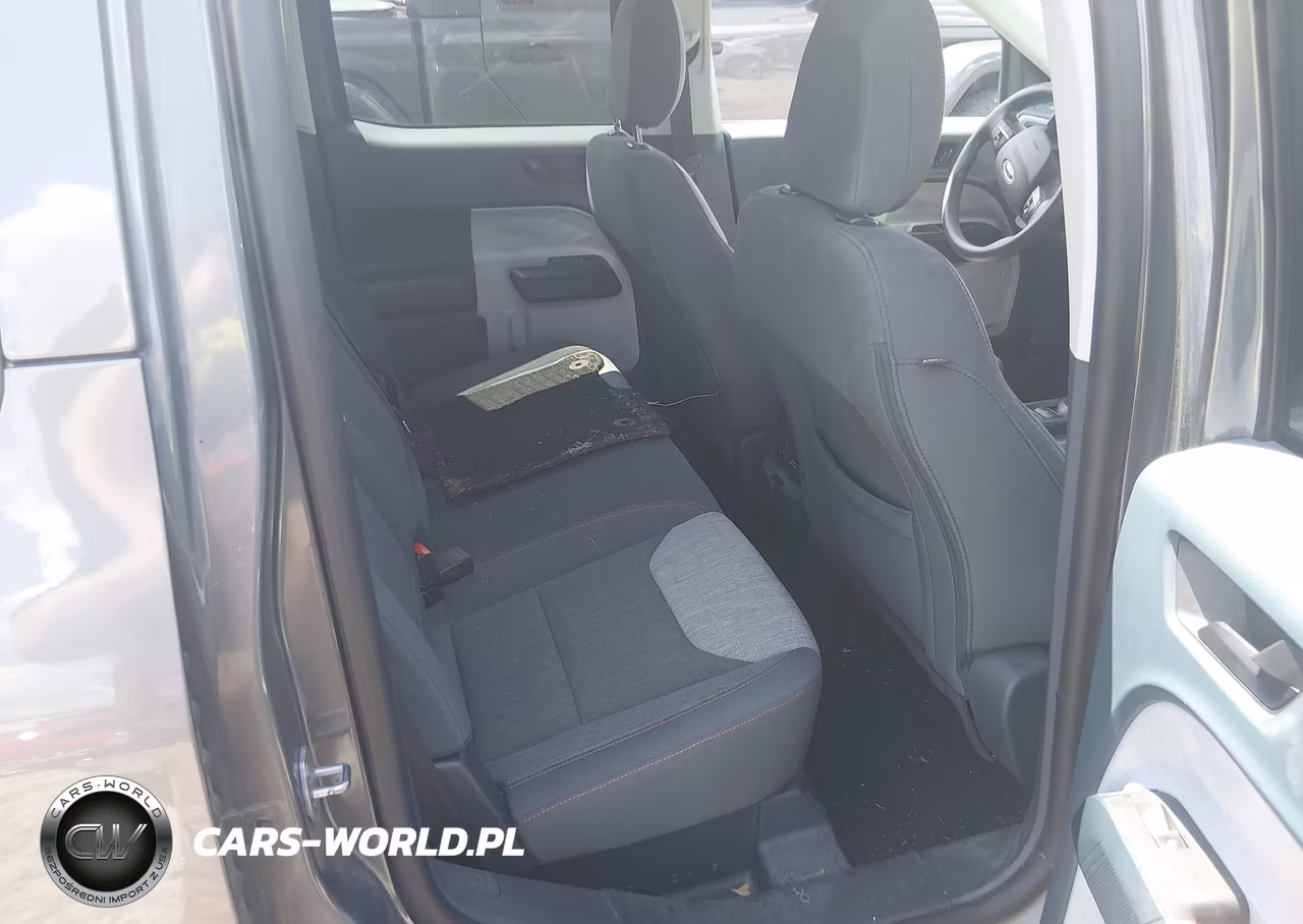 2023 Ford Maverick Xlt VIN:3FTTW8E39PRA33604 - 8