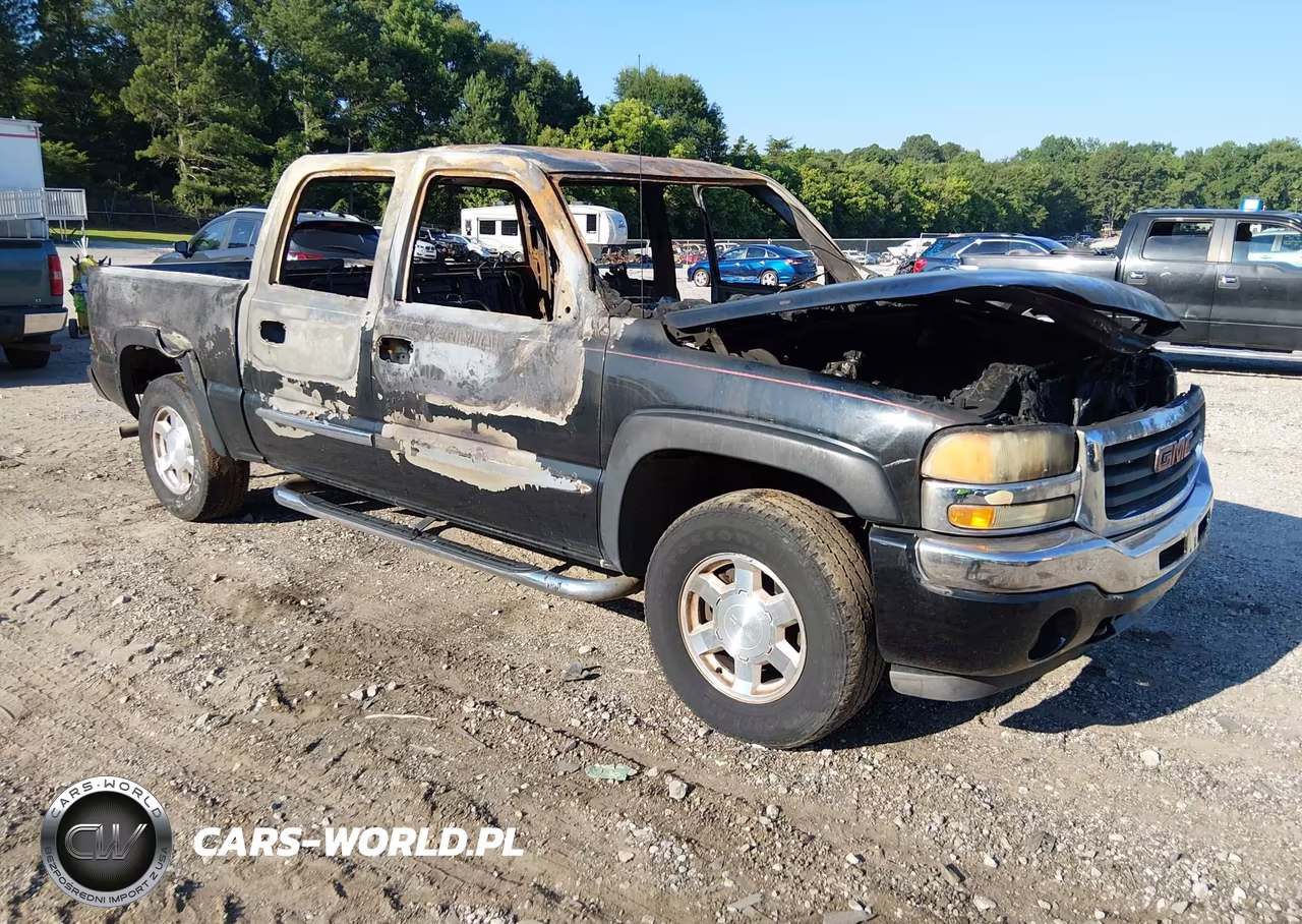 2005 GMC Sierra 1500 Slt