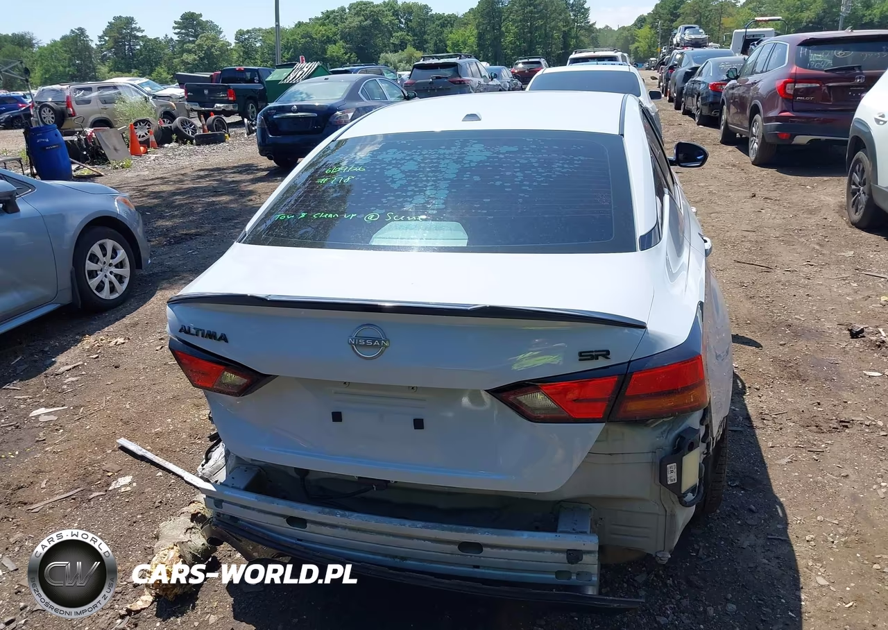 2023 Nissan Altima Sr Fwd VIN:1N4BL4CVXPN379722 - 16