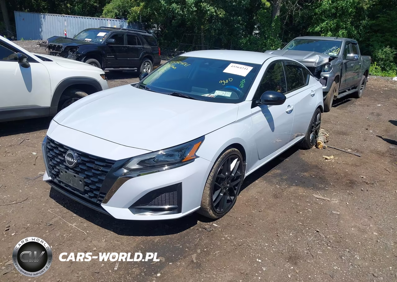 2023 Nissan Altima Sr Fwd VIN:1N4BL4CVXPN379722 - 2