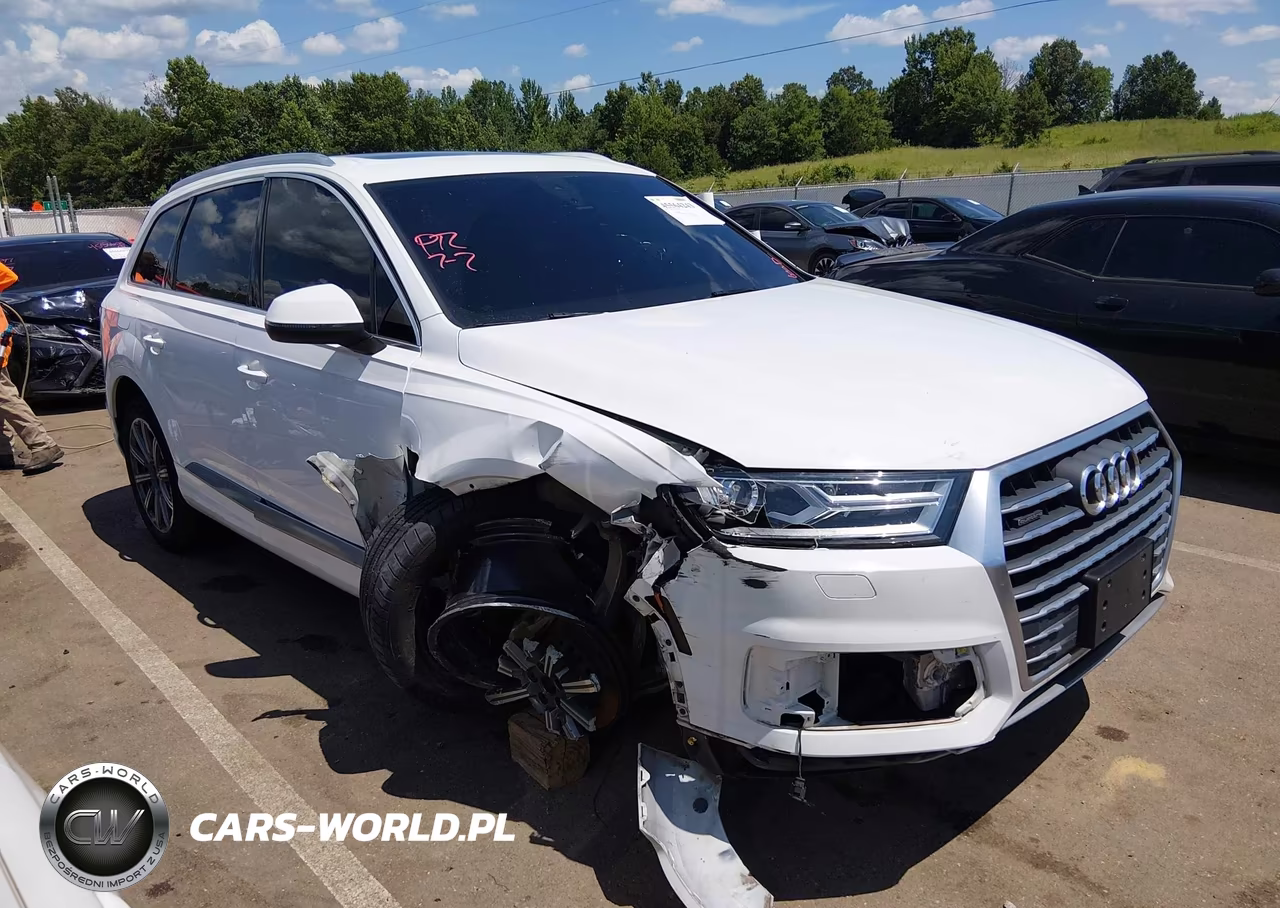 2018 Audi Q7 2.0T Premium