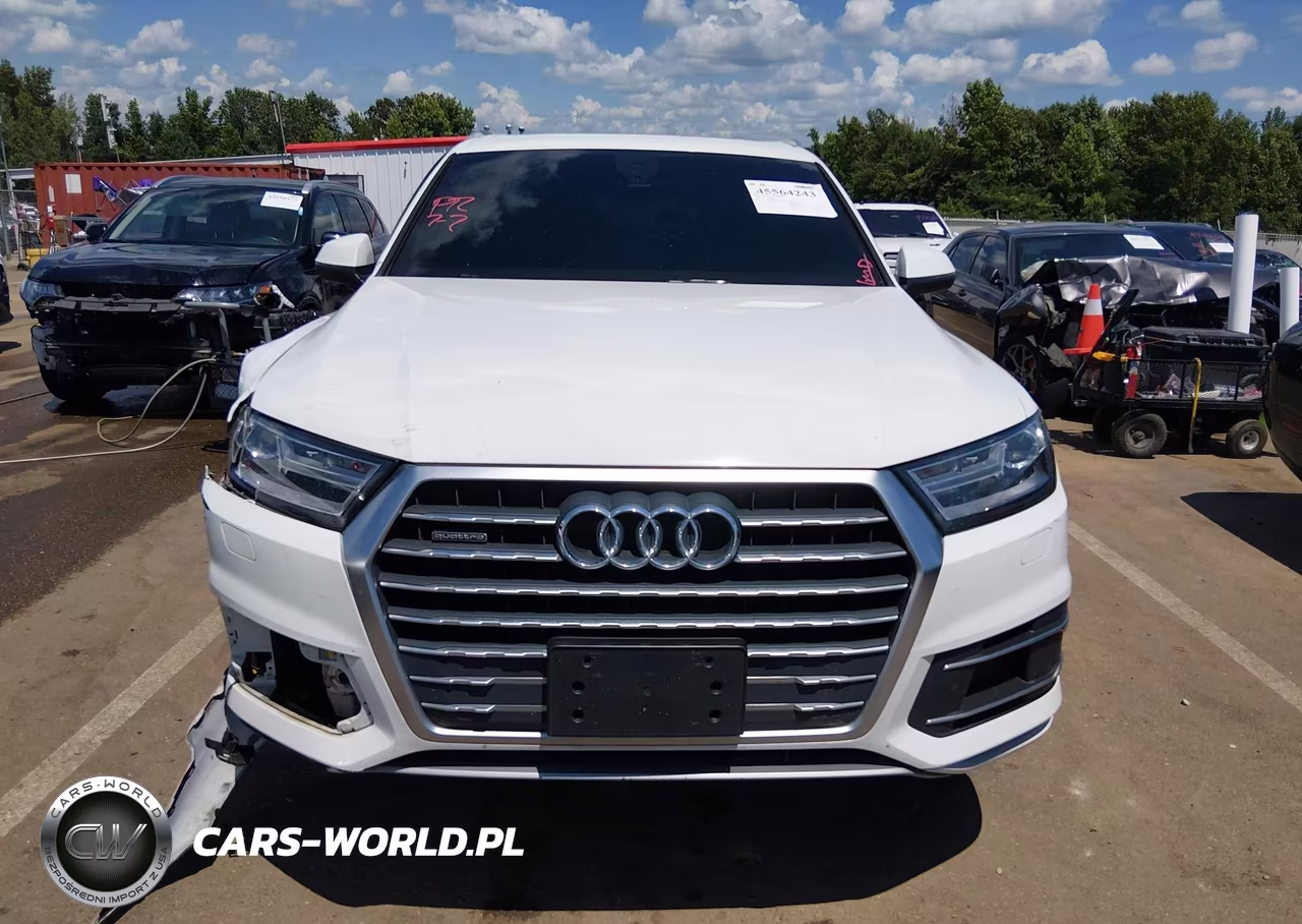 2018 Audi Q7 2.0T Premium VIN:WA1AHAF76JD041227 - 13