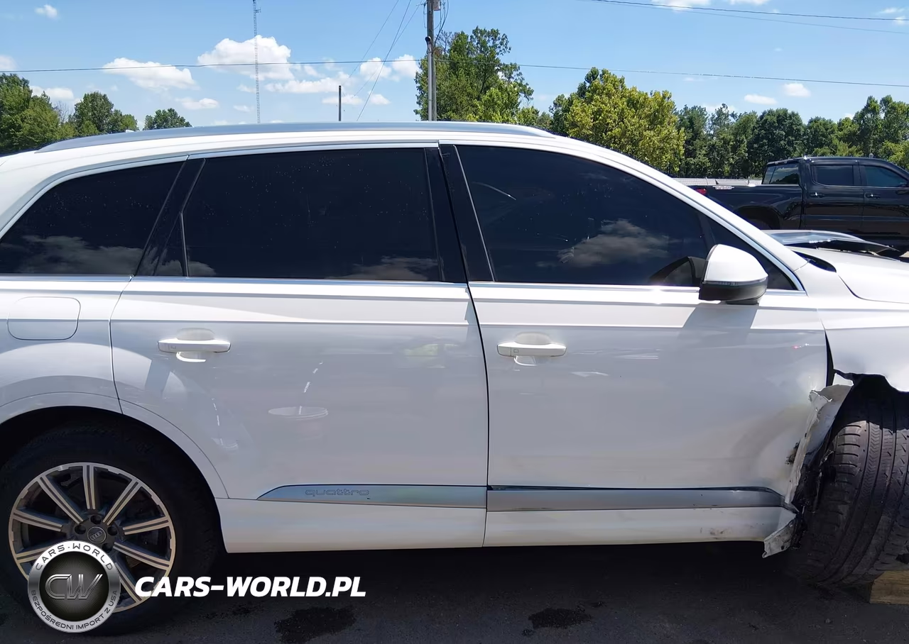 2018 Audi Q7 2.0T Premium VIN:WA1AHAF76JD041227 - 14