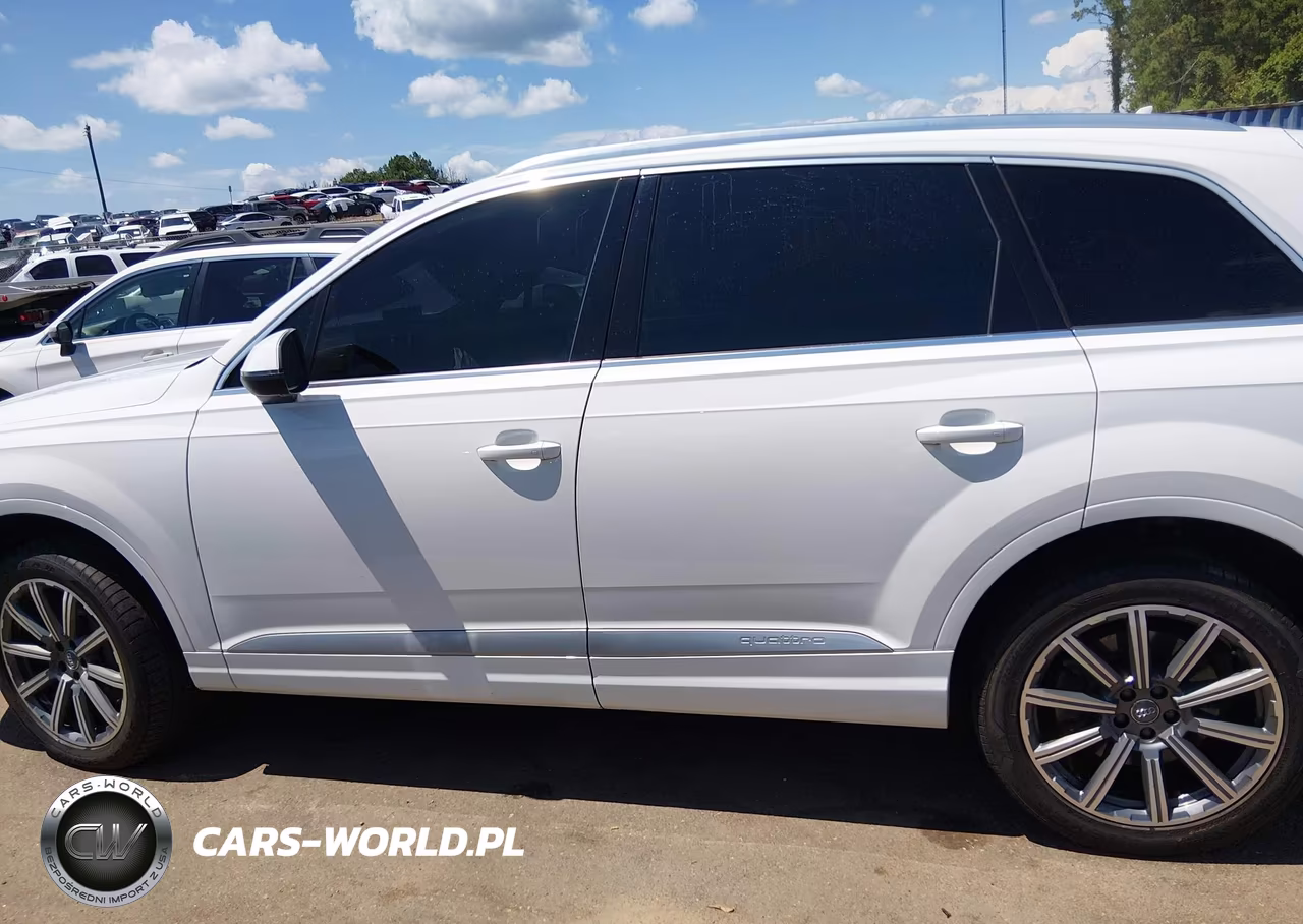 2018 Audi Q7 2.0T Premium VIN:WA1AHAF76JD041227 - 15