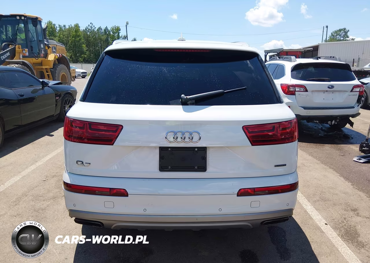 2018 Audi Q7 2.0T Premium VIN:WA1AHAF76JD041227 - 17