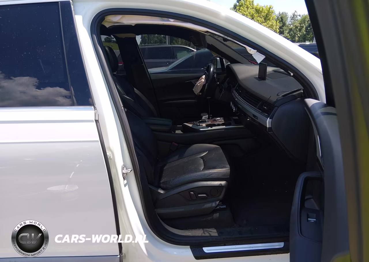 2018 Audi Q7 2.0T Premium VIN:WA1AHAF76JD041227 - 5