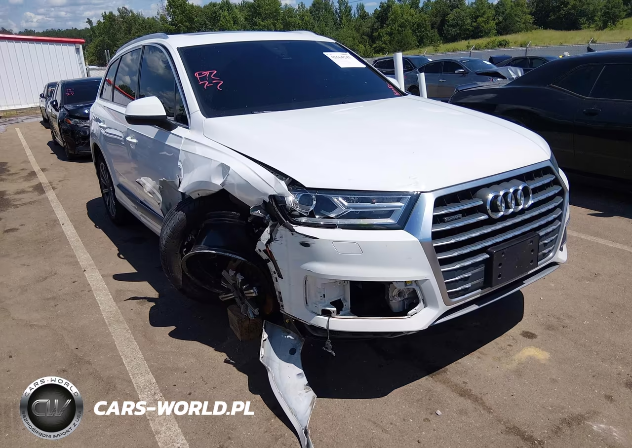 2018 Audi Q7 2.0T Premium VIN:WA1AHAF76JD041227 - 6