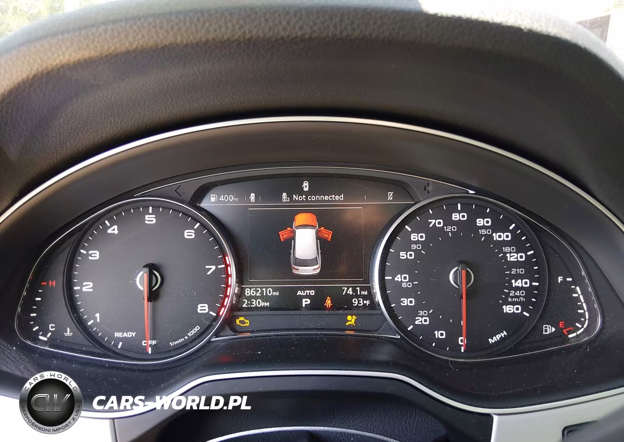 2018 Audi Q7 2.0T Premium VIN:WA1AHAF76JD041227 - 7