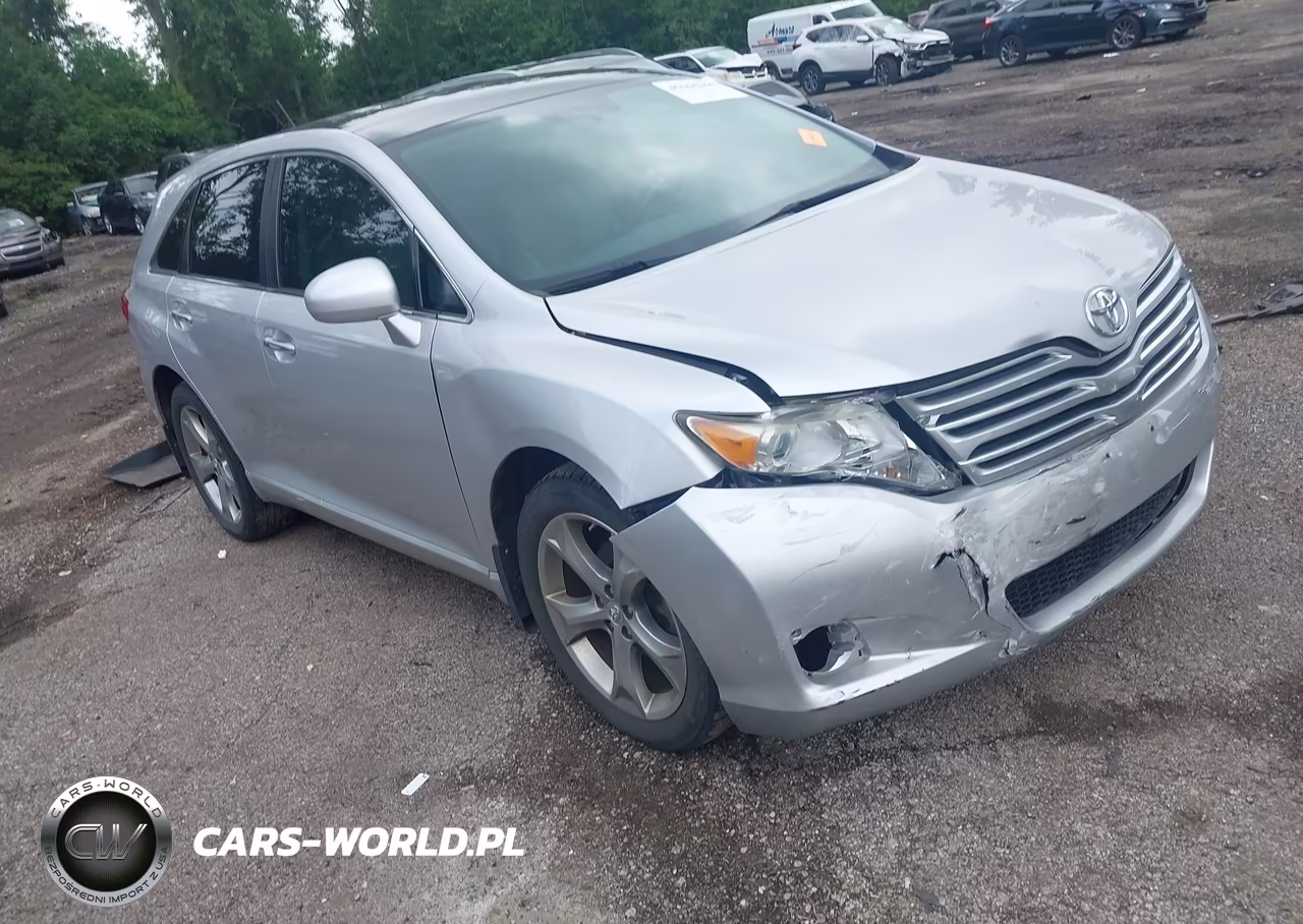 2012 Toyota Venza Limited V6 – zdjęcie 1 z 16
