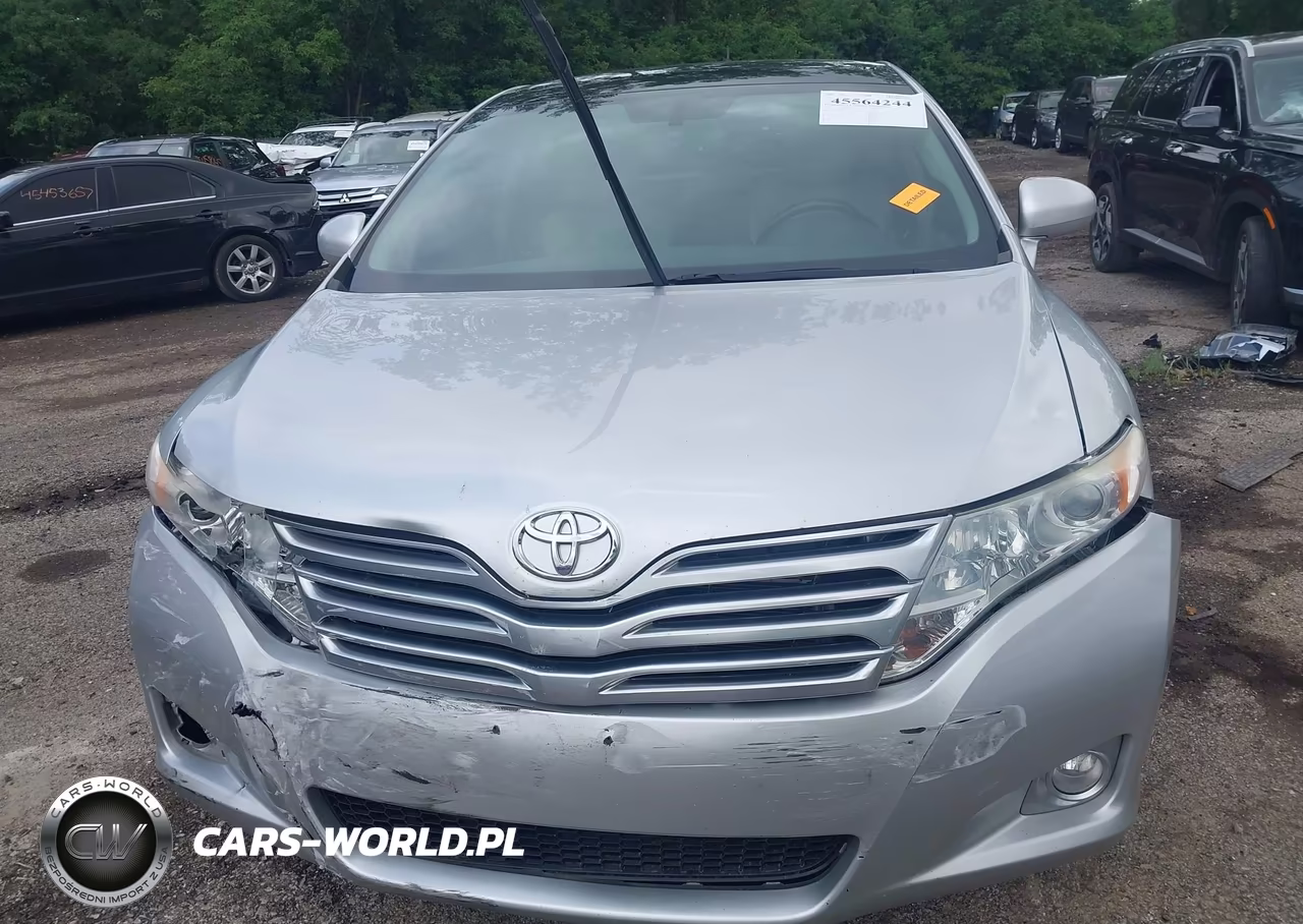 2012 Toyota Venza Limited V6 VIN:4T3BK3BB9CU069711 - 12