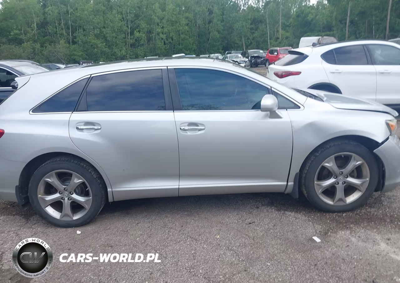 2012 Toyota Venza Limited V6 VIN:4T3BK3BB9CU069711 - 13
