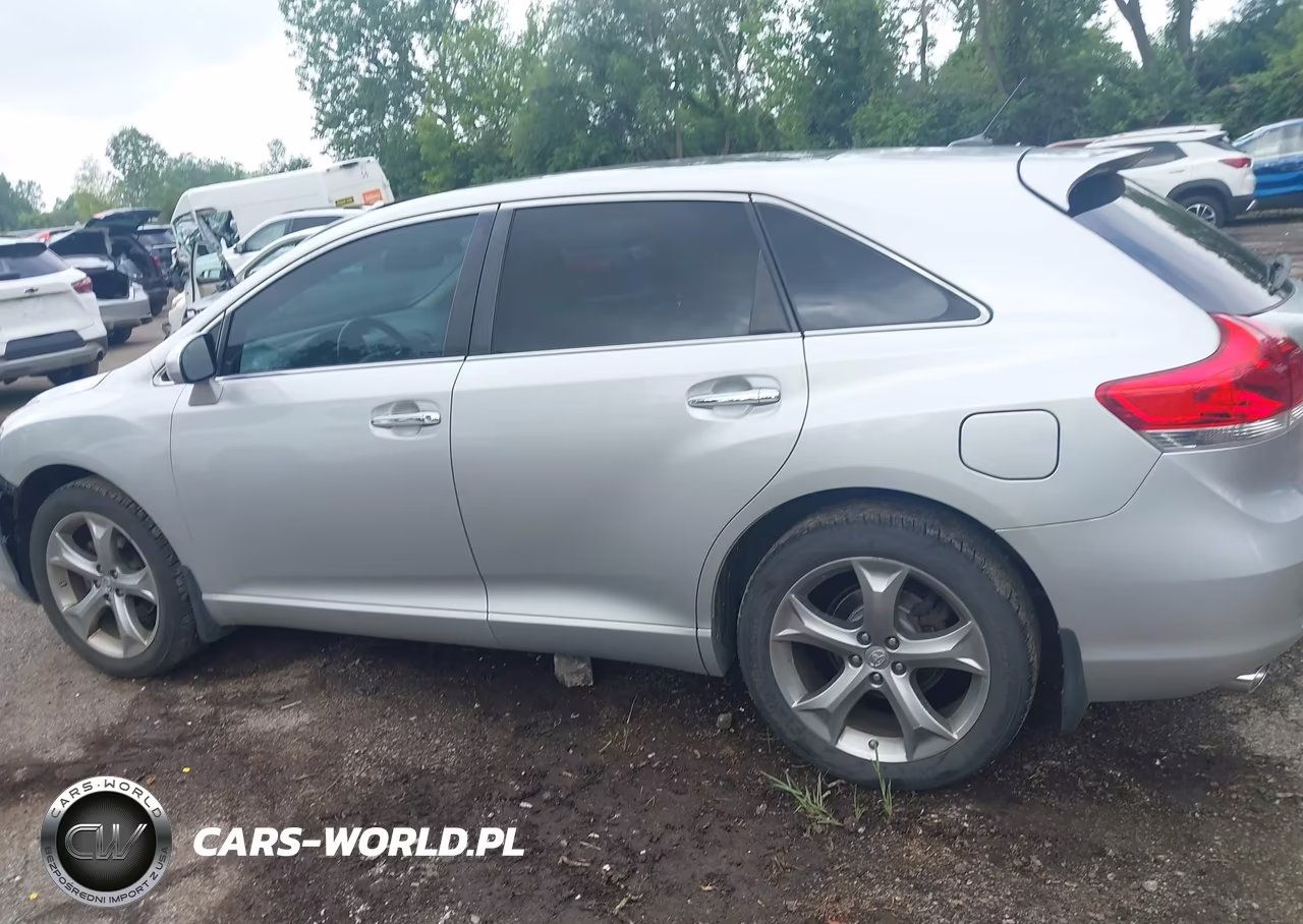 2012 Toyota Venza Limited V6 VIN:4T3BK3BB9CU069711 - 14