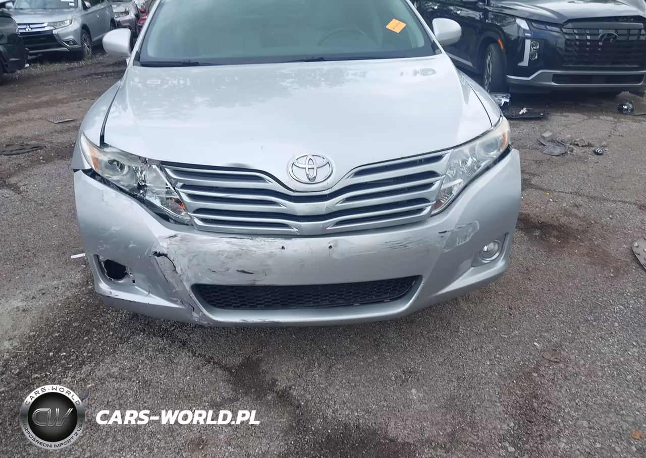 2012 Toyota Venza Limited V6 VIN:4T3BK3BB9CU069711 - 6
