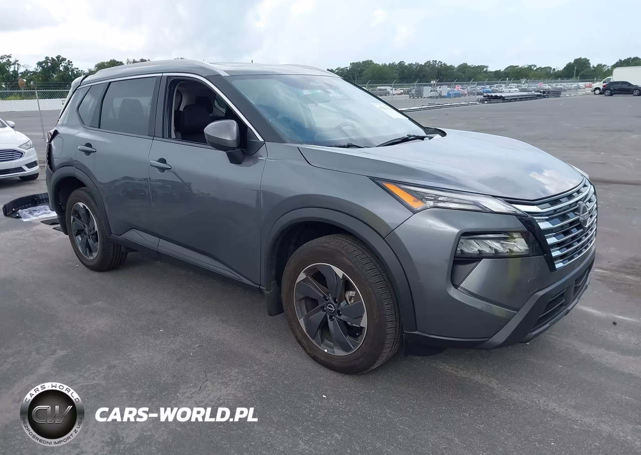 2025 Nissan Rogue Sv Fwd – zdjęcie 1 z 16