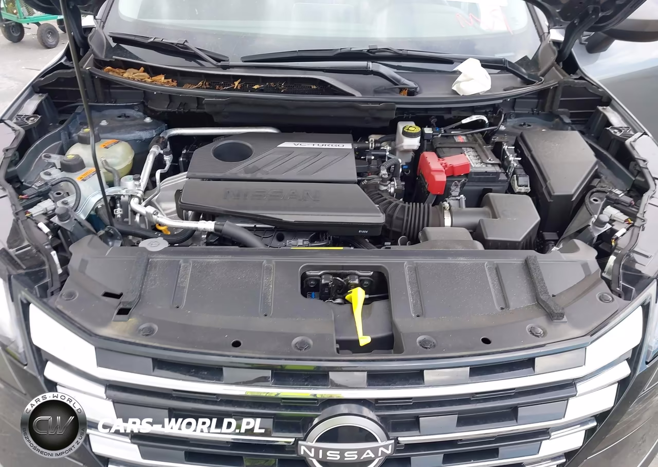 2025 Nissan Rogue Sv Fwd VIN:5N1BT3BA7SC868050 - 10