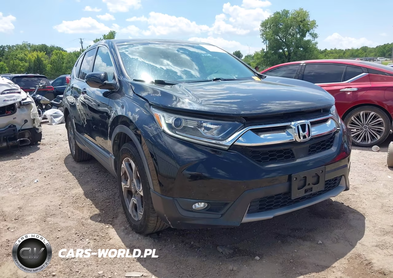 2019 Honda Cr-V Ex