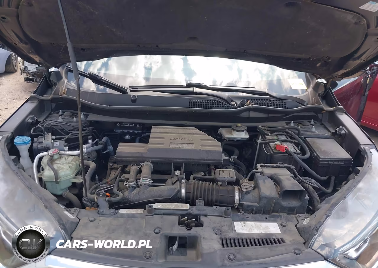 2019 Honda Cr-V Ex VIN:7FARW2H54KE014851 - 10