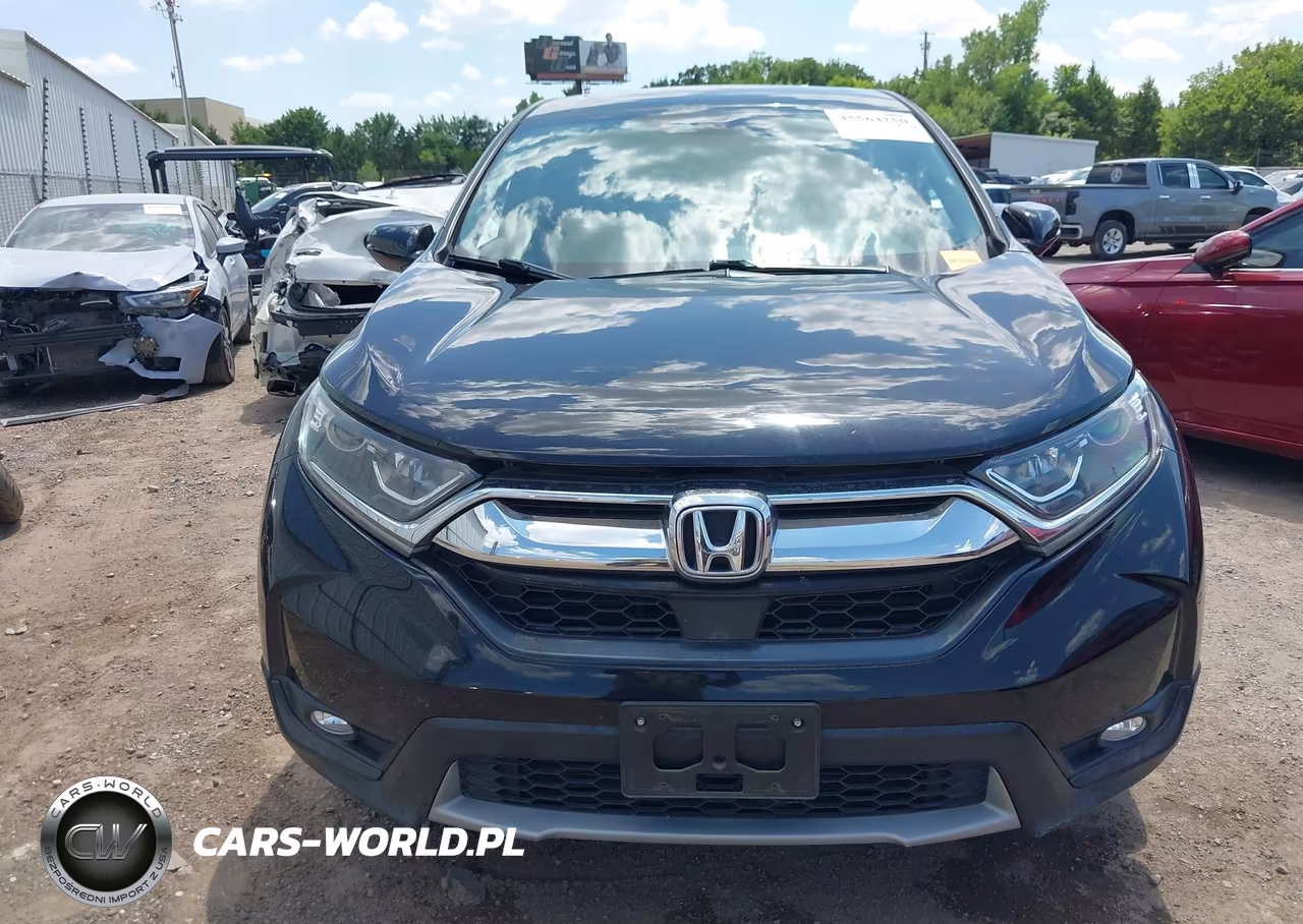 2019 Honda Cr-V Ex VIN:7FARW2H54KE014851 - 13
