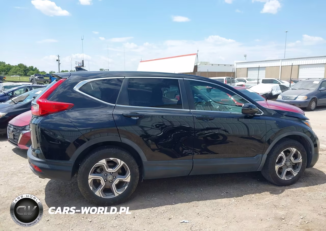 2019 Honda Cr-V Ex VIN:7FARW2H54KE014851 - 14