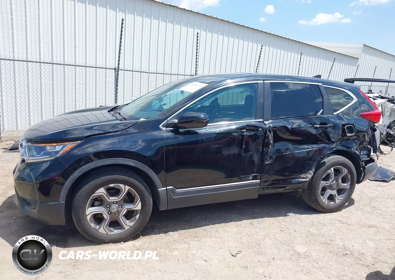 2019 Honda Cr-V Ex VIN:7FARW2H54KE014851 - 15