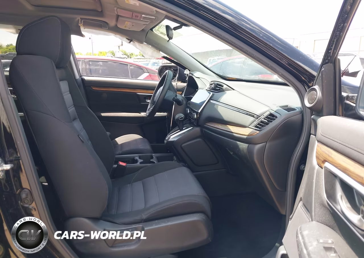 2019 Honda Cr-V Ex VIN:7FARW2H54KE014851 - 5