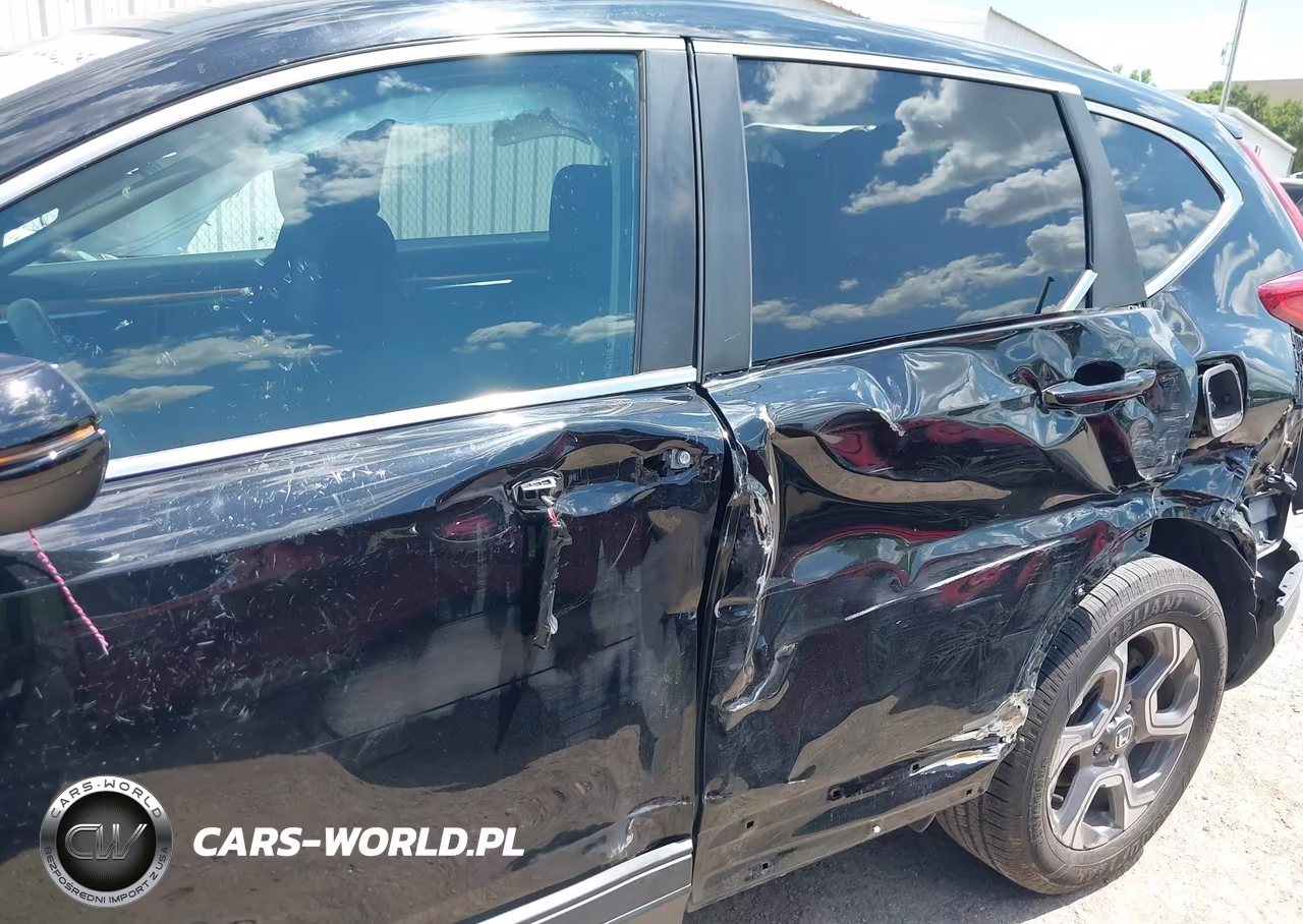 2019 Honda Cr-V Ex VIN:7FARW2H54KE014851 - 6