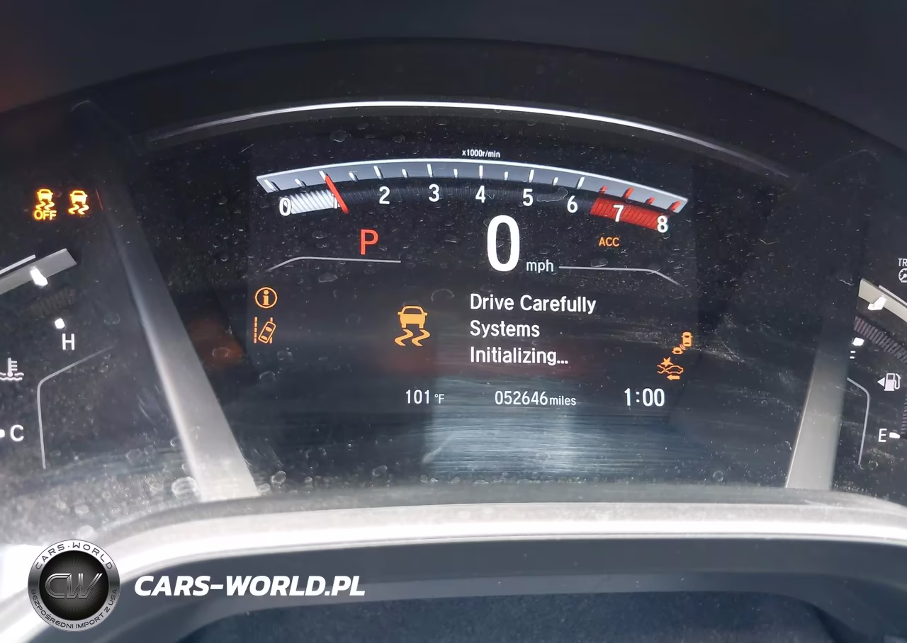 2019 Honda Cr-V Ex VIN:7FARW2H54KE014851 - 7