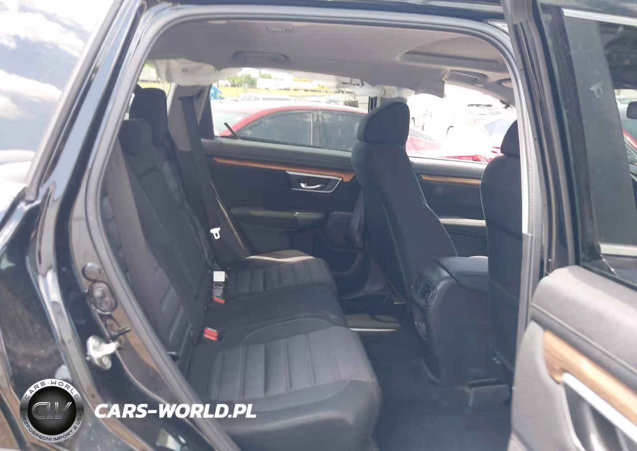 2019 Honda Cr-V Ex VIN:7FARW2H54KE014851 - 8