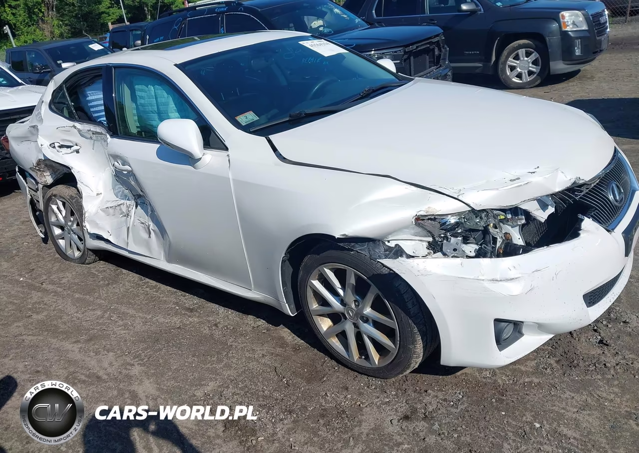 2011 Lexus Is 250