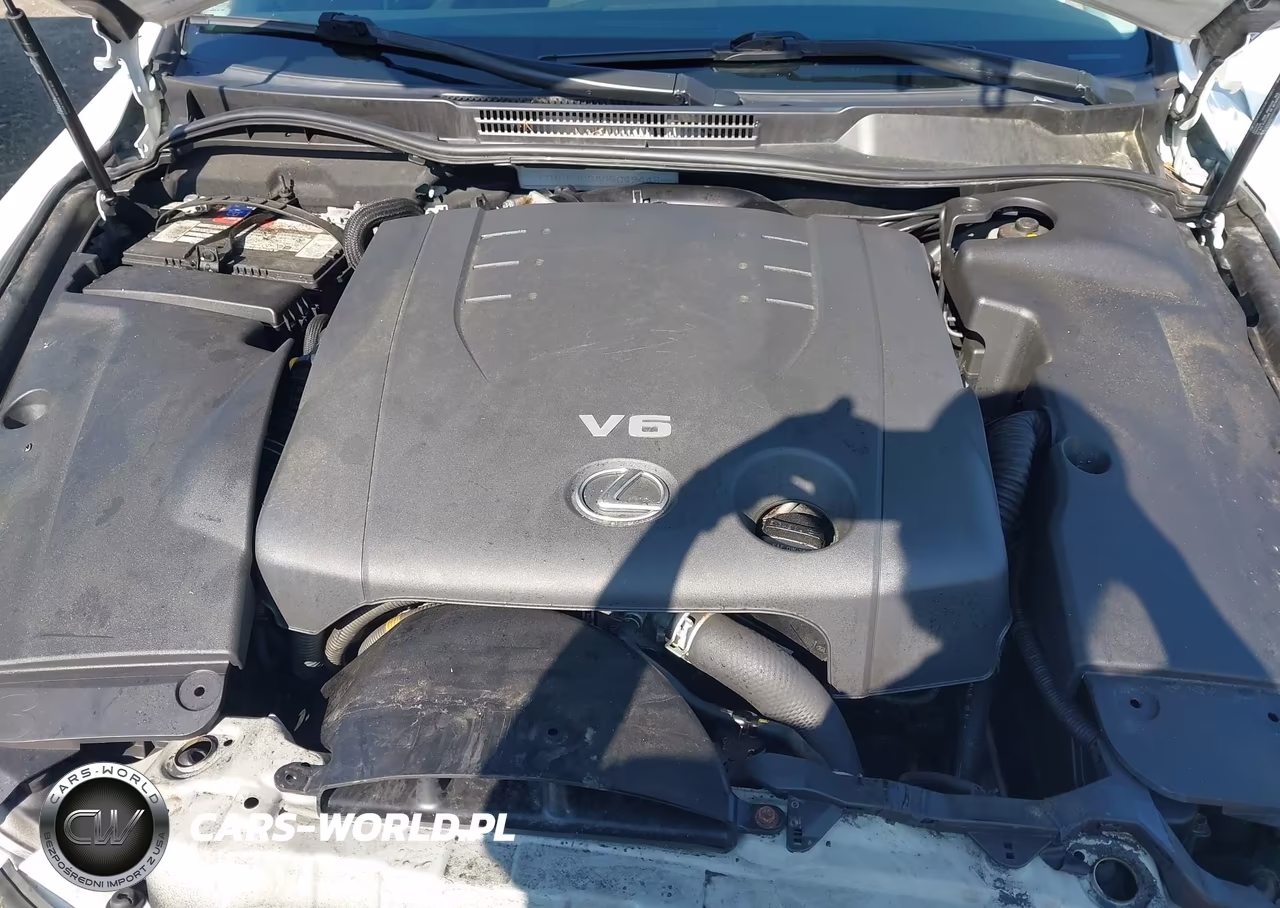 2011 Lexus Is 250 VIN:JTHCF5C28B5049442 - 10