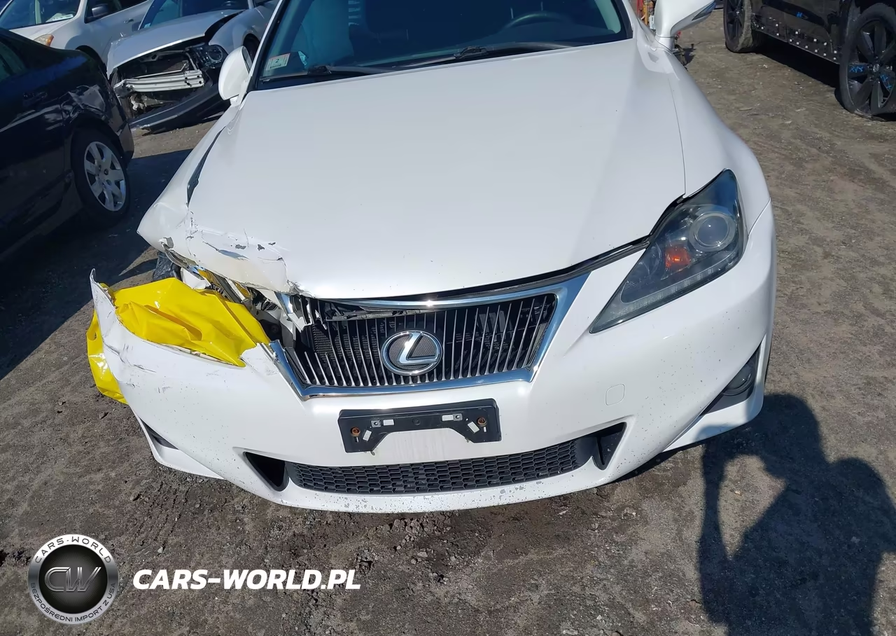 2011 Lexus Is 250 VIN:JTHCF5C28B5049442 - 12