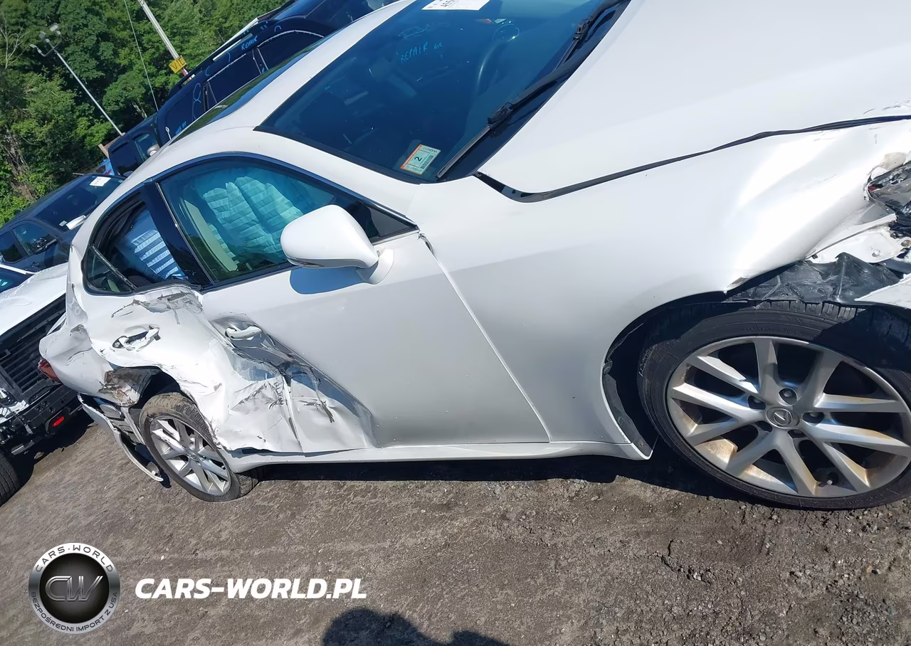 2011 Lexus Is 250 VIN:JTHCF5C28B5049442 - 13