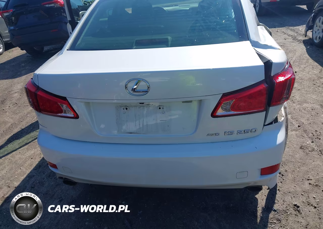 2011 Lexus Is 250 VIN:JTHCF5C28B5049442 - 16