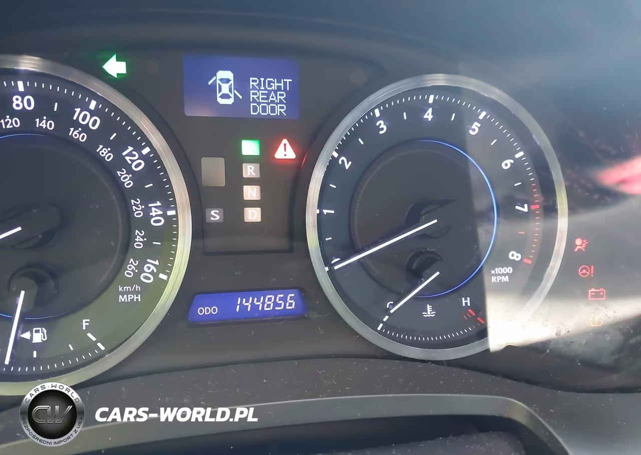 2011 Lexus Is 250 VIN:JTHCF5C28B5049442 - 7