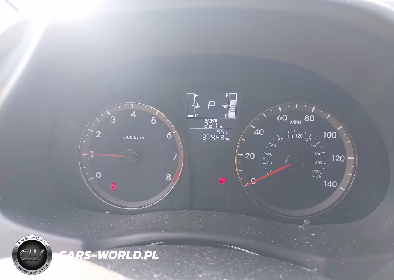2015 Hyundai Accent Gls VIN:KMHCT4AE6FU885193 - 7