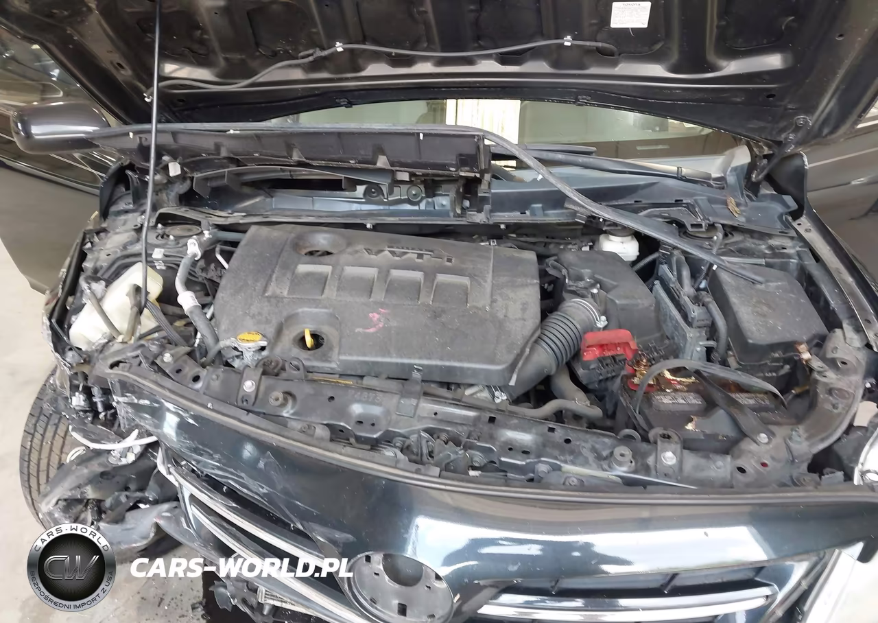 2013 Toyota Corolla Le VIN:2T1BU4EE3DC081810 - 10