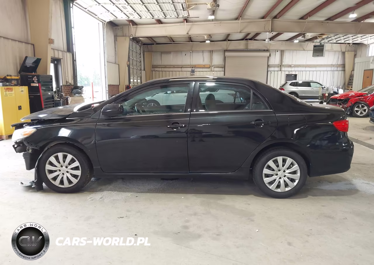 2013 Toyota Corolla Le VIN:2T1BU4EE3DC081810 - 15