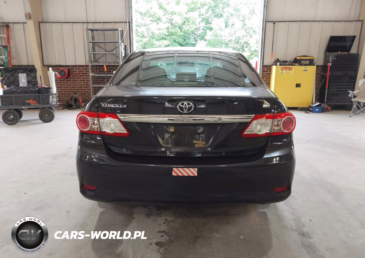 2013 Toyota Corolla Le VIN:2T1BU4EE3DC081810 - 17