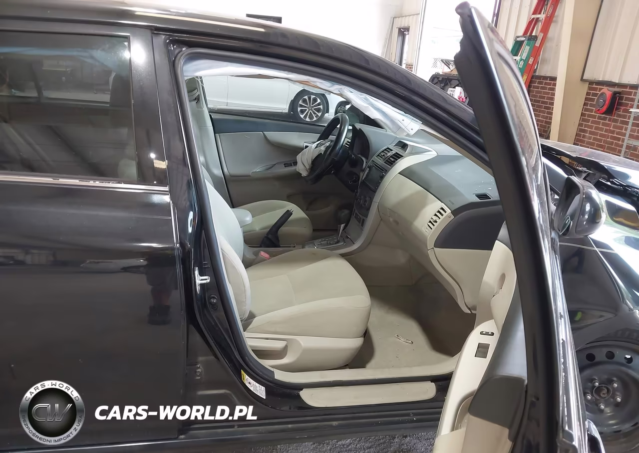 2013 Toyota Corolla Le VIN:2T1BU4EE3DC081810 - 5
