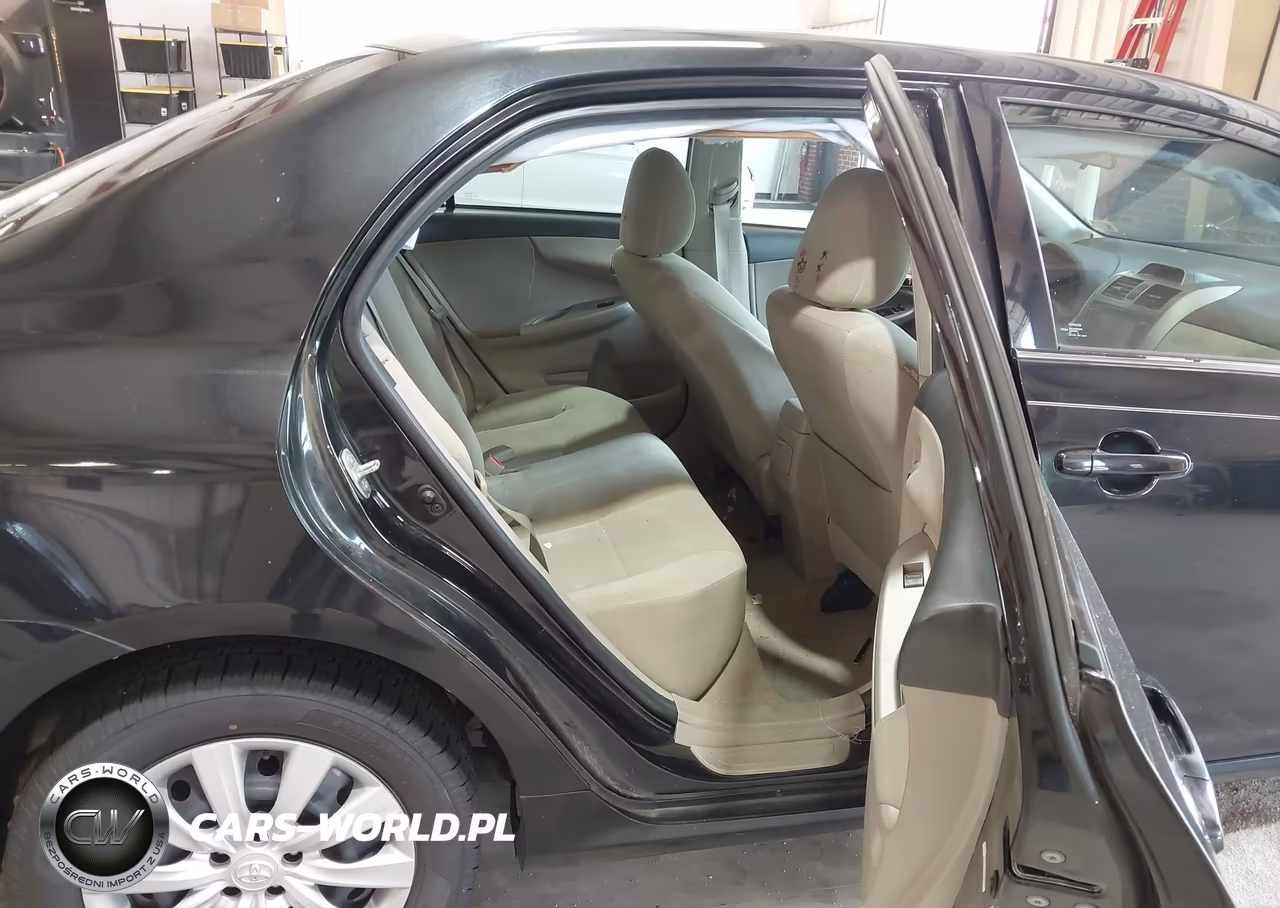 2013 Toyota Corolla Le VIN:2T1BU4EE3DC081810 - 8