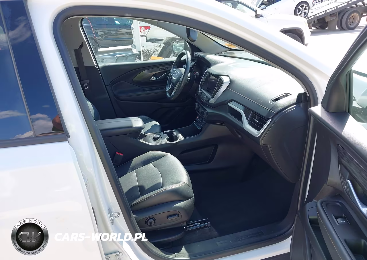 2019 GMC Terrain Slt VIN:3GKALPEX3KL399510 - 5