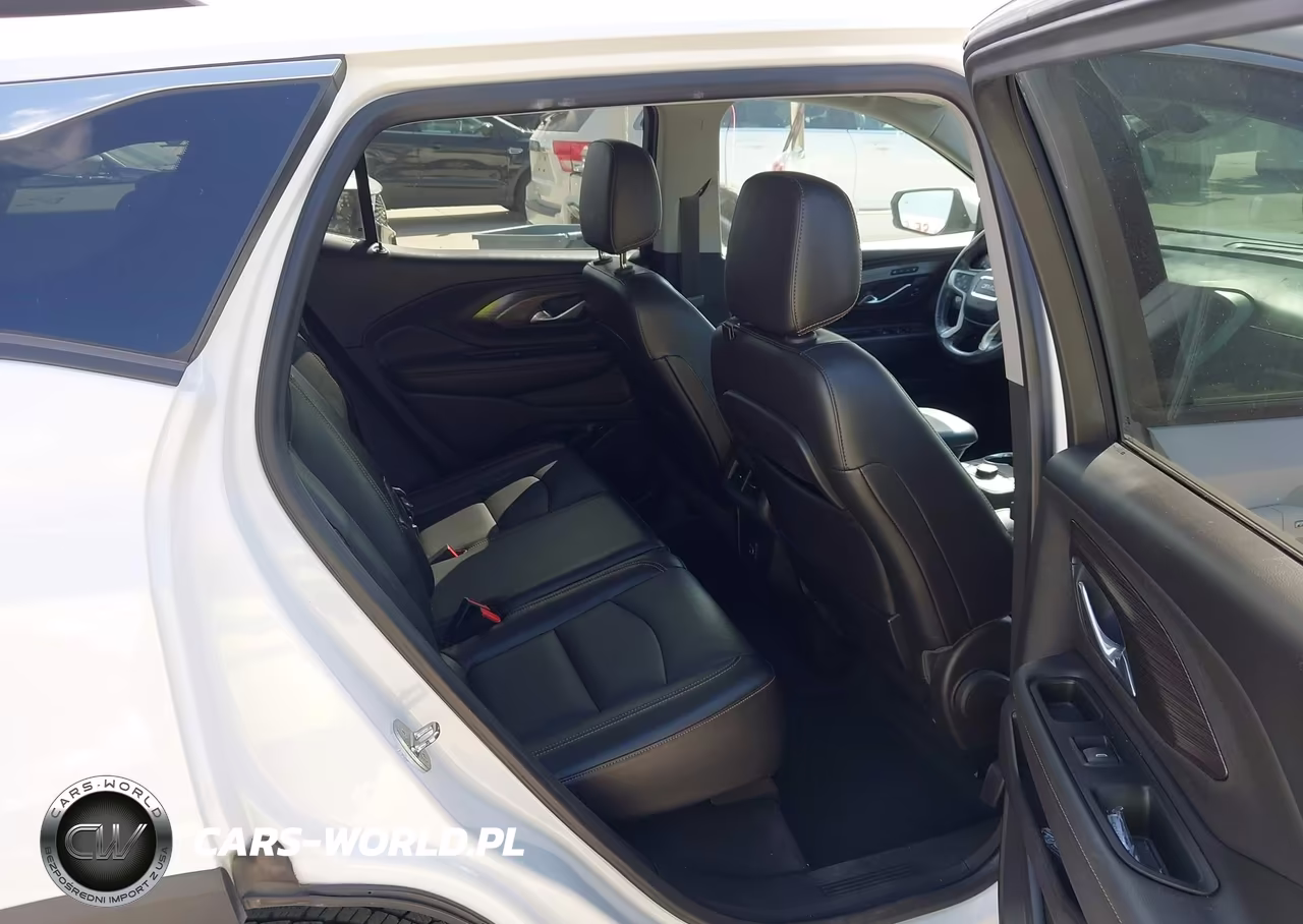 2019 GMC Terrain Slt VIN:3GKALPEX3KL399510 - 8