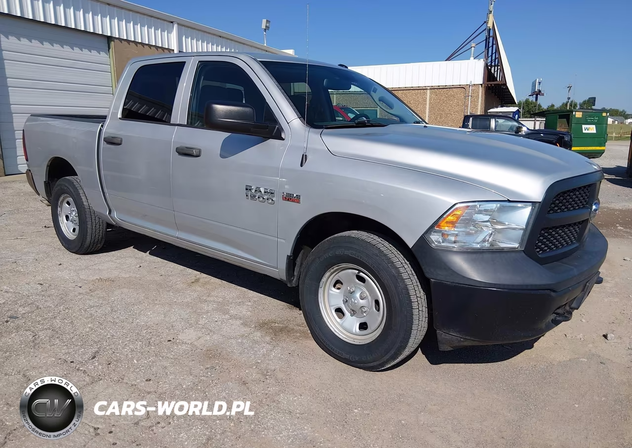 2016 Ram 1500 Tradesman – zdjęcie 1 z 22