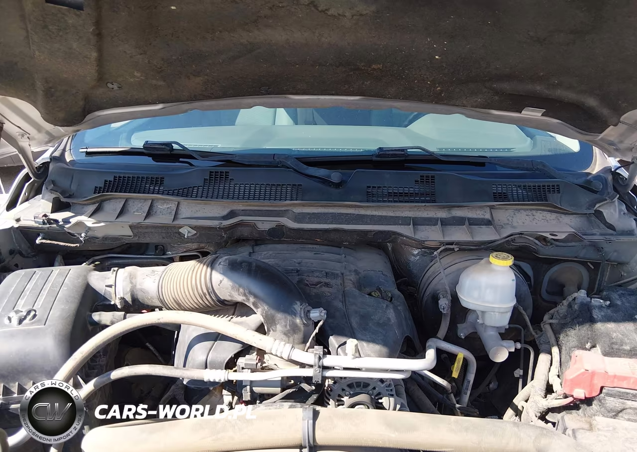 2016 Ram 1500 Tradesman VIN:3C6RR7KT4GG329522 - 10